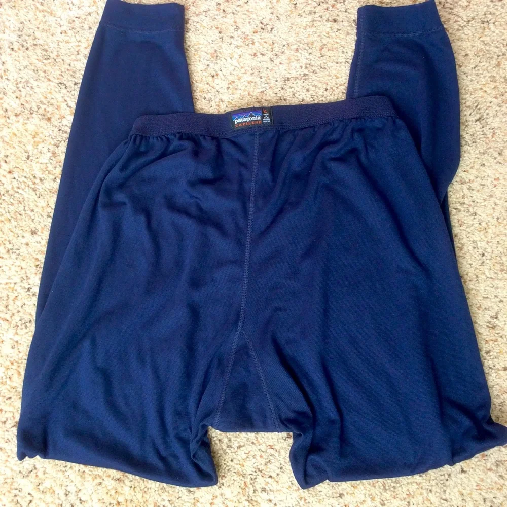 Patagonia Men’s Capilene Base Layer XL